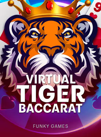 Virtual Tiger Baccarat