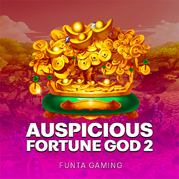 Auspicious Fortune God 2