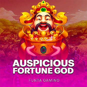 Auspicious Fortune God