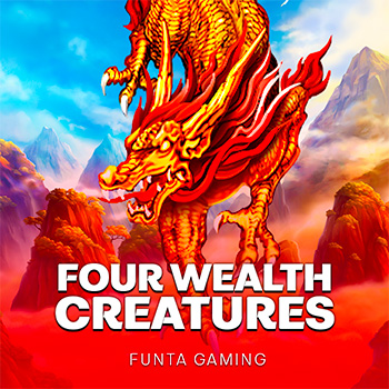 Four Wealth Creatures