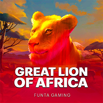 Great Lion of Africa