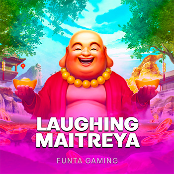 Laughing Maitreya