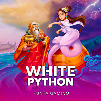 White Python