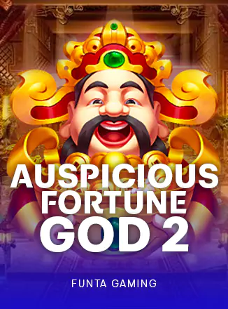 Auspicious Fortune God 2