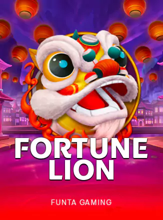 Fortune Lion