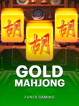 Gold Mahjong