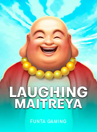 Laughing Maitreya