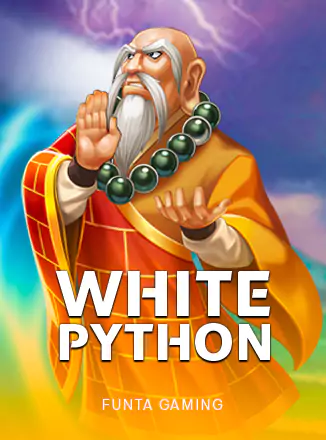 White Python