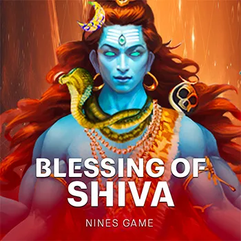 Blessing of Shiva