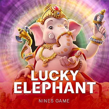 Lucky elephant