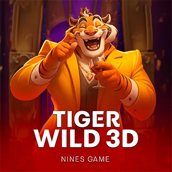 Tiger Wild 3D