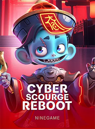 Cyber Scourge Reboot