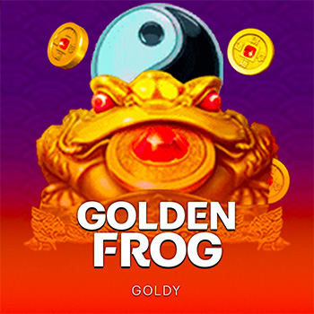 Golden Frog