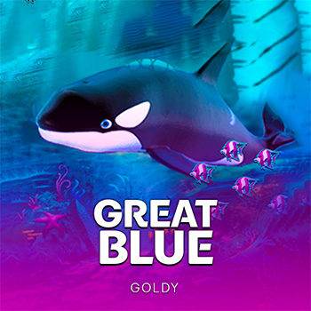 Great Blue