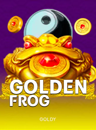Golden Frog