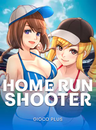 Home run Shooter
