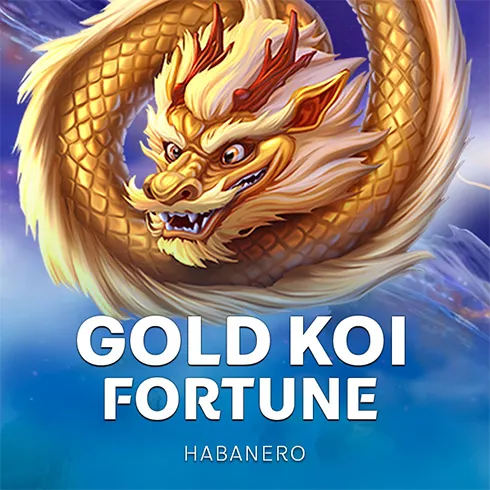Gold Koi Fortune