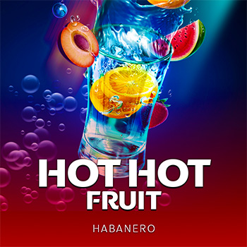 Hot Hot Fruit