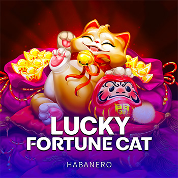 Lucky Fortune Cat
