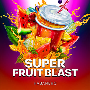 Super Fruit Blast