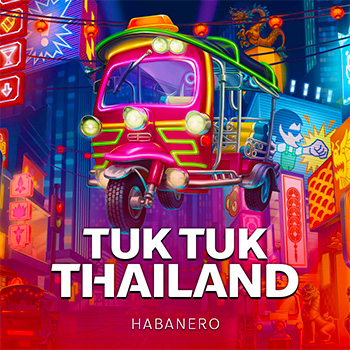 Tuk Tuk Thailand