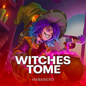 Witches Tome
