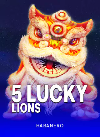 5 Lucky Lions