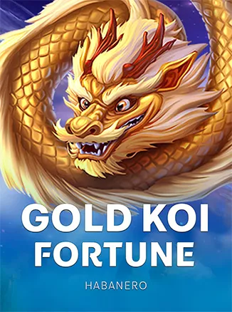 Gold Koi Fortune
