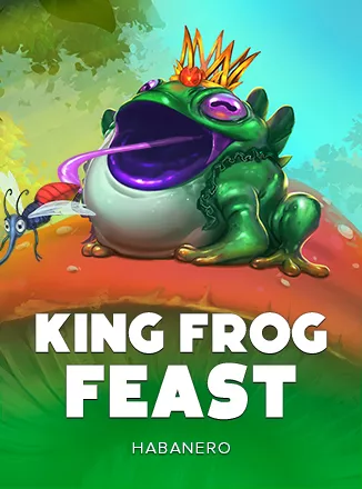 King Frog Feast