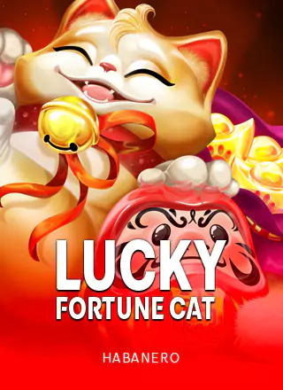 Lucky Fortune Cat