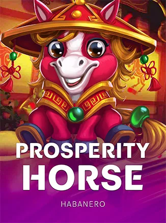 Prosperity Horse