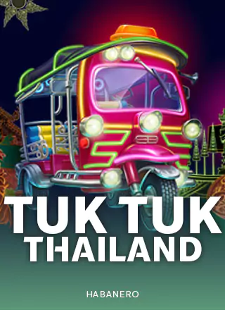Tuk Tuk Thailand