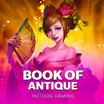 Book of Antique