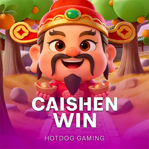 Caishen Win!