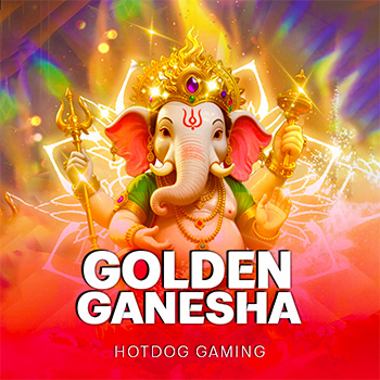 Golden Ganesha