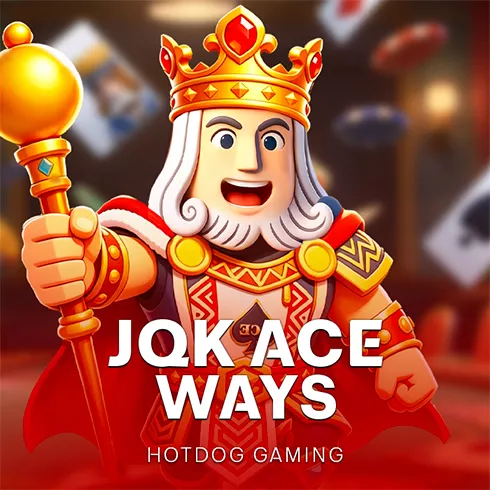 JQK Ace Ways