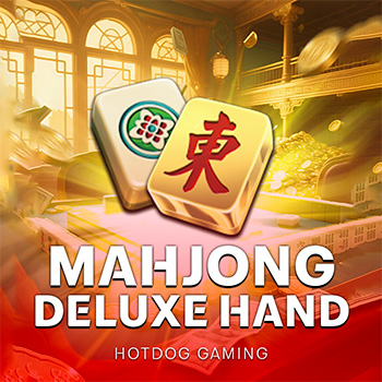 Mahjong Deluxe Hand
