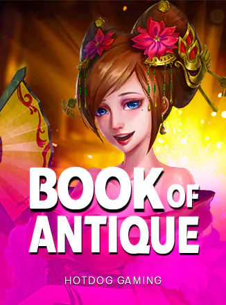 Book of Antique