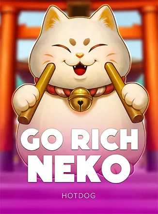 Go Rich Neko