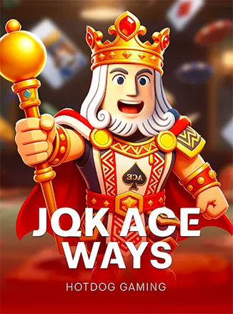JQK Ace Ways