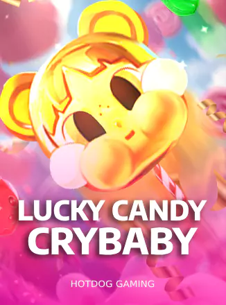 Lucky Candy CryBaby