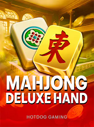 Mahjong Deluxe Hand