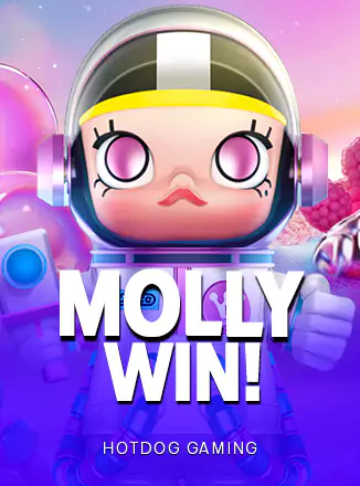 Molly Win!