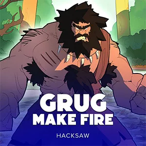 Grug Make Fire