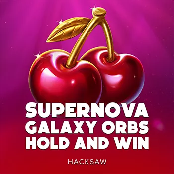 Supernova Galaxy Orbs Hold & Win