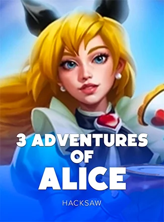 3 Adventures of Alice