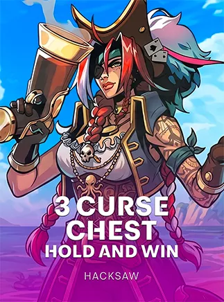 3 Curse Chest : Hold & Win