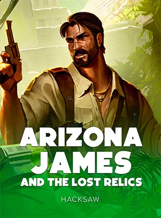Arizona James and the lost relics