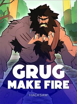 Grug Make Fire