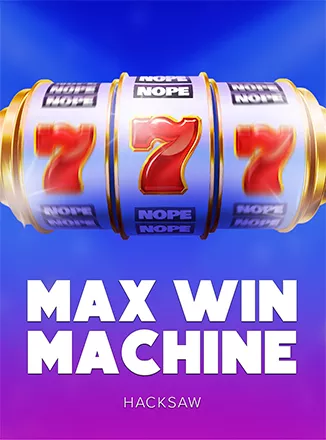 Max Win Machine